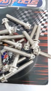 Baut Probolt Mesin RX King: Pilihan Aksesoris Berkualitas Tinggi