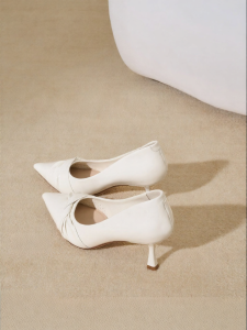 Josiny | Match-All Elegant Heels Single Shoes