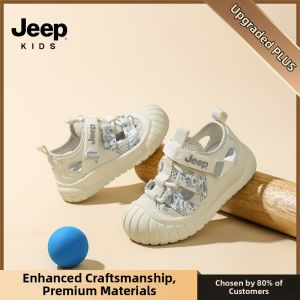 Jeep | Breathable Outdoor Sandals For Boys