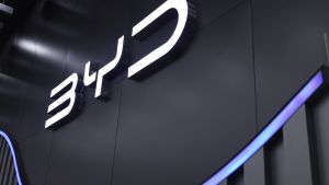 BYD Seagull 2024-2025 9D OEM TPE Deep Dish Matting Thailand Quality (Car Accessories)