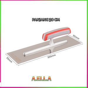 ROSKAM RASKAM TROWEL BAJA TAHAN KARAT 50 CM