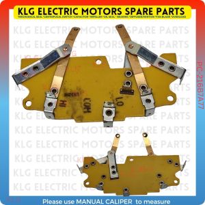 Centrifugal switch L16.2-202 water pump parts CS69