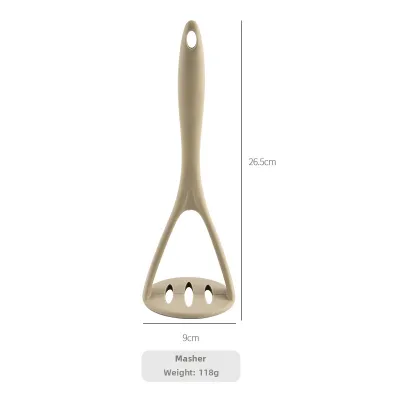 BAIFULING | Silicone Masher for Baby Food and Potatoes