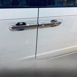 Honda Stepwgn 22-23 Models Door Handle Covers Outer Pull Handle Door Wrist Cover Suitable for RP6 7 8 Series Car Door Accessories