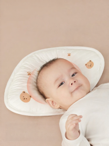 lovemami | Gối Định Vị Cho Bé Thoáng Khí 0-6 Tháng