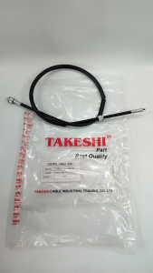 Kabel Kilometer FORCE 1 TROMOL (TAKESHI) - Cabel Cable Comp Seling Iner Tali Kawat Spido Speedometer