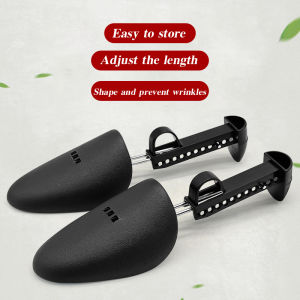 Masely Shoe Tree Spring Type Men&Women Support Plastic Stretcher Shaper Expander