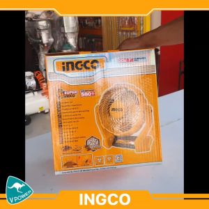 INGCO พัดลมไร้สาย 20V. รุ่น CFALI2007 ขนาด 7 นิ้ว 3 ใบพัด (สินค้ามีต้วเลือก)