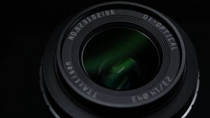 TTArtisan 23mm F1.4 APS-C Manual Focus Lens เลนส์มือหมุน For E / RF / X / M43 / Z Mount
