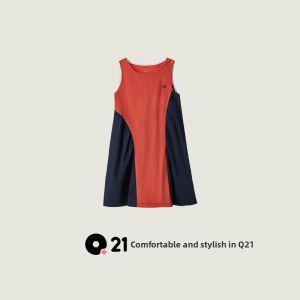 Q21 | Durable Waterproof Summer Sleeveless Dress
