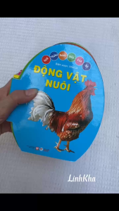 Sách - Quả Trứng Đáng Yêu Của Bé - Bìa Và Trang Giấy Cứng - Tân Việt