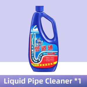 Rabito | Blockage Removal Toilet Pipe Cleaner