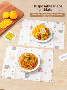 MEIDI | Waterproof Oil-Resistant Insulation Baby Dining Mat