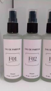 85ml Oil-Based Perfume: High-Quality Fragrance for Men & Women