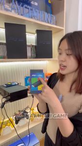 Adaptor PS2 ke HDMI: Konverter HDMI PS2 dengan Resolusi HD 720 & 1080P