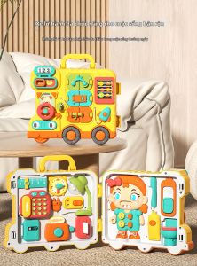 Bảng Bận Rộn Giáo Dục Montessori
