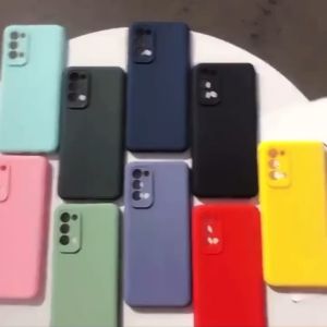 [พร้อมส่งจากไทย]เคสซิลิโคนนิ่มกันกล้องกันกระแทก Samsung A13 4g A53 5g A22 5g 4g/A02/M02 /A52 5g /A32 4g/A32 5g/A03S/A31/A02S/S21FE s22 PLUS ultra