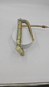 Alat Tembak Pompa Gemuk Universal 360° - Grease Gun Handle Stik & Spare Gun untuk Perbaikan Mobil (Manual & Angin)