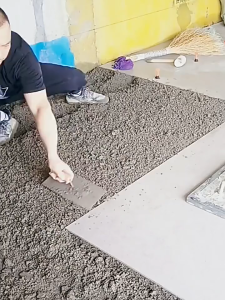 Braun Mall - เครื่องมือปรับระดับกระเบื้อง - เครื่องมือก่อสร้างแนวนอนสำหรับการตั้งค่าผนังพื้น เครื่องปรับระดับปูนปูกระเบื้อง มีความแม่นยำในการปรับระดับ