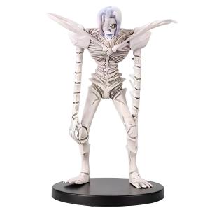 Bandai | 15-20CM Anime Death Note Ryuuku Ryuk Rem Action Figure Collectible PVC Model Toy Desktop Decoration Adult Children Halloween Gif