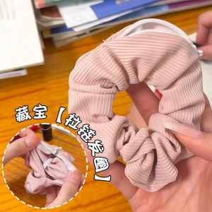 Anti-Theft Concealment Hair Accessory Portable Coin Purse