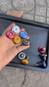 Gù Takegawa Nhôm 7075 Gắn Nhiều Dòng Xe