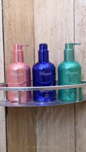 GLOBAL - OSWEET SUPPLE FLUFFY VOLUMIZING SHAMPOO 300ML - SHAMPO ANTI LEPEK O SWEET 300ML