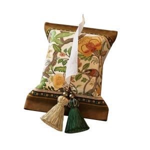 FANJUTAIDU | Luxurious Decorative Tissue Box Ornament
