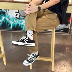 รองเท้า STAR PLAYER 76 PREMIUM CANVAS OX ส่งจากตัวแทนจำหน่าย สินค้าลิขสิทธิ์แท้