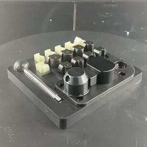 Multifunctional Ring Bender Tool KitRing Reshaping Bending Machine with Complete Supplies for Ring Fabrication & Jewellery Work