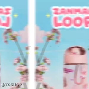 Loopy Series 500ML Cute Doll Space Cup Large Capacity Sports Portable Water Cup Childrens Gift