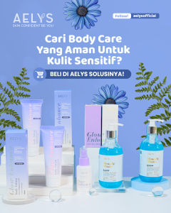 Aelys Whitening Bodycare Set