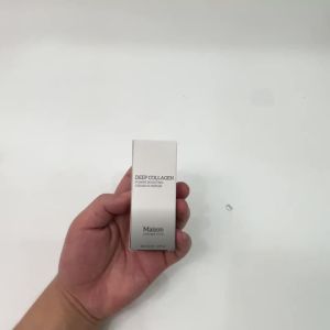 SAUVASINE | Deep Collagen Serum Women Serum for Smoothing Fine Lines Moisture & Firming Skin Care Korean Skincare Serum 30ml