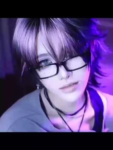 alice garden | Short Hair Lolita Style Asian Mullet Wig