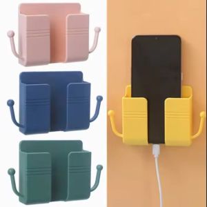 tempat cas hp tempel dindingholder hp remot multifungsi