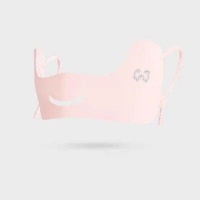 Summer Ice Silk Mask Breathable Sunscreen Face Scarf Eye Patches Anti-UV Eye Protection Mask Cycling Running Golf Face Masks