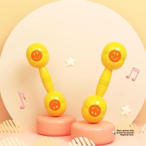 gumahus | Sound Educational Dumbbell Plastic
