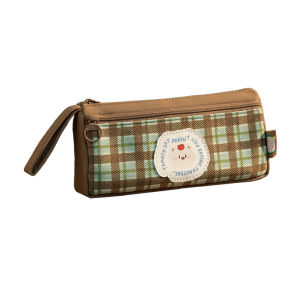 Large Capacity Pencil Case for Boys And Girls Primary School Students Autumn Winter New Style High Aesthetic Ins Wind Unique Design