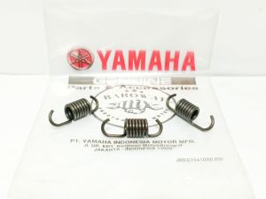 Per Kampas Ganda Nmax Aerox Lexi M3 Mio J GT  Pnp Honda Matic Original Yamaha