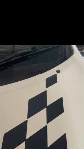 สติ๊กเกอร์ ติดข้างรถ คาดข้างรถ นิสสัน มาร์ช