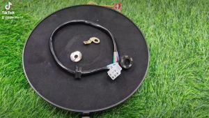 ไฟผลไฟฟ้า Lifan Tiger ลี่ฟาน 125 ไทเกอร์ JRD RYUKA หลายรุ่น สวิทช์ไฟเกียร์ แผ่นทองแดง ไฟบอกเกียร์