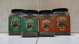 PETSEE Tortoise Food 陆龟粮 陆龟 Sulcata Tortoise Food Sulcata Food Tortise Food Reptile Food Tortoise Pellet Toitoise Feed