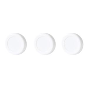 CHUSHE | Magnetic Wall Mount Storage for Remote Control TV and Air Conditioner Power Strip