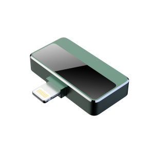 ไดรฟ์ OTG 2TB สำหรับ iPhone แฟลชไดรฟ์ สติกหน่วยความจำสำหรับรูปภาพ 64GB สำหรับ iPhone และ iPad USB ทัมบไดรฟ์ สำหรับโอนและสำรองรูปภาพและวิดีโอ สำหรับ Mac/PC สตอร์เกจภายนอกเข้ากันได้กับ Android พร้อมแอดแปเตอร์ type-c