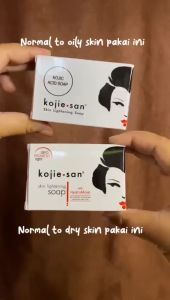 (BPOM) Kojie San Face lightening Cream 30gr original 100%