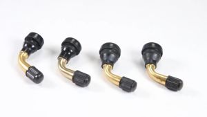 50PCS ebike bent or angled valve for tubeless tire pito for tubeless PVR50 small size