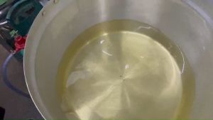 ข้าวเกรียบเห็ดหอม ขนาด 80-90 กรัม **ทอดพร้อมทาน** อร่อย กรอบ ไม่อมน้ำมัน อาหารเจ Vegan