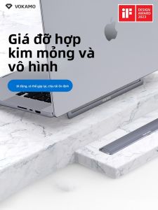 VOKAMO | Đế Hút Chân Không Tản Nhiệt Di Động