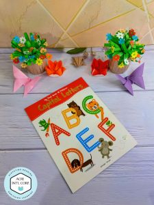 My First Book Of Patterns Capital Letters