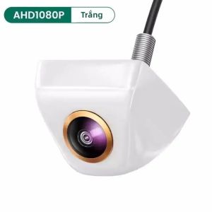 Camera Quan Sát Phía Sau Ô Tô HD 170 °   Camera Lùi Góc Rộng Tầm Nhìn Ban Đêm CVBS AHD 720P 1080P Với Ống Kính Mắt Cá Để Đảm Bảo An Toàn Cho Xe